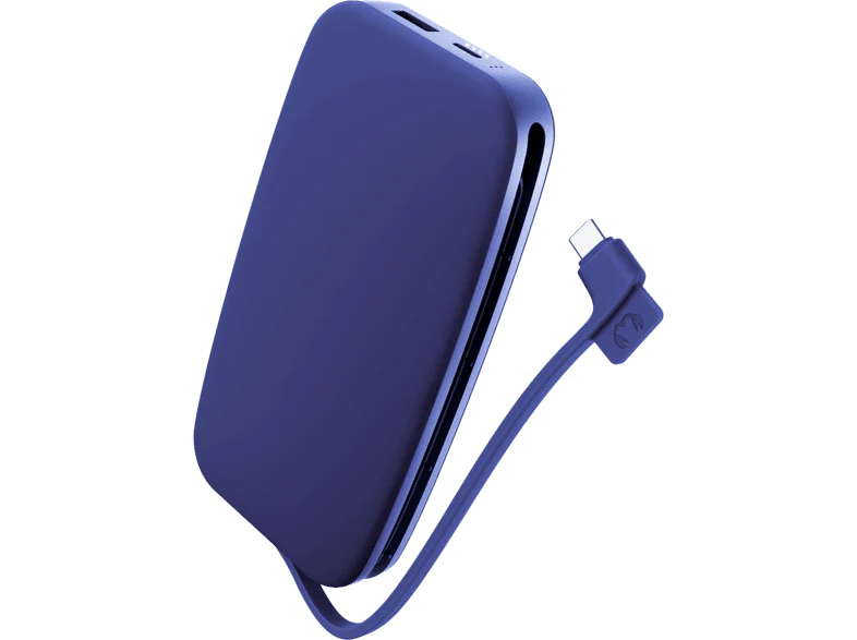 FRESH N REBEL 30W Câble intégré 18.000 True Blue