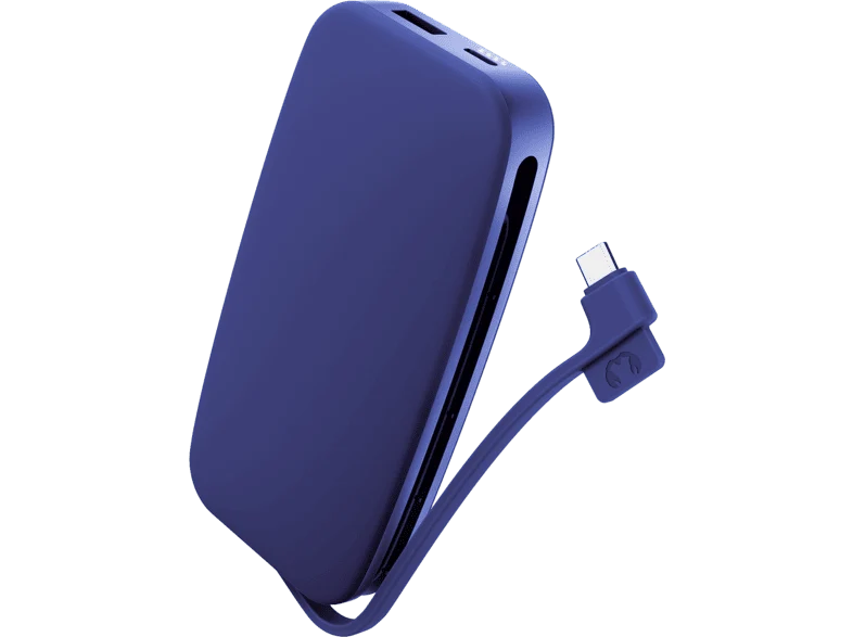 FRESH N REBEL 30W Câble intégré 12.000 True Blue