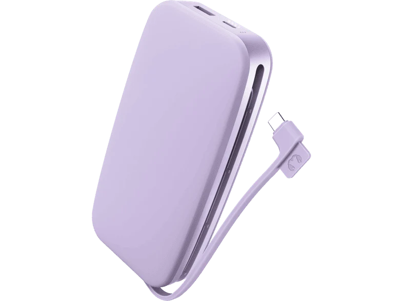 FRESH N REBEL 30W Câble intégré 24.000 Dreamy Lilac
