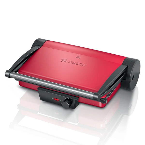 Grill multifonction Série 8 rouge 2000 W TCG4104 Bosch