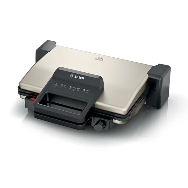 Grill multifonction Série 8 argent 2000 W TCG3302 Bosch