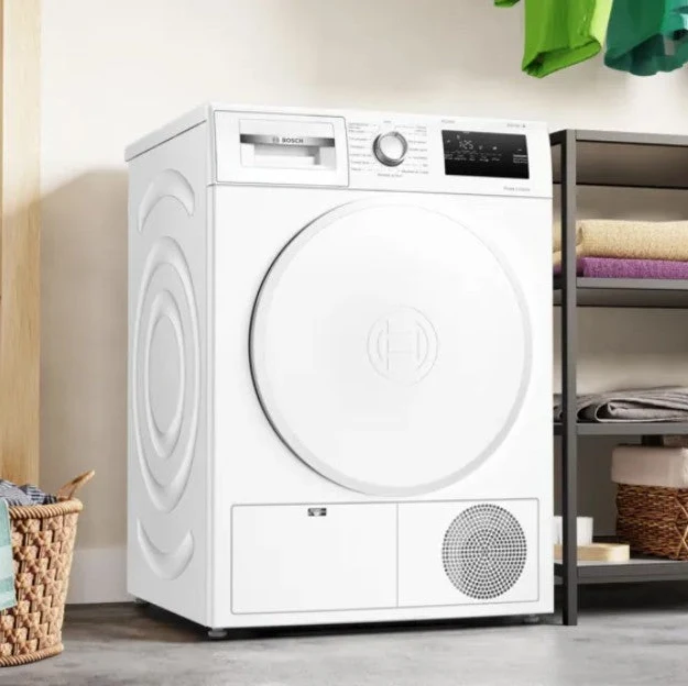 SECHE LINGE POMPE A CHALEUR BOSCH WTH8300MFR