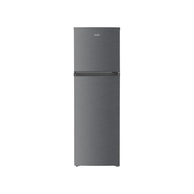 Réfrigérateur double portes No Frost 265 L inox – FTN-3467K